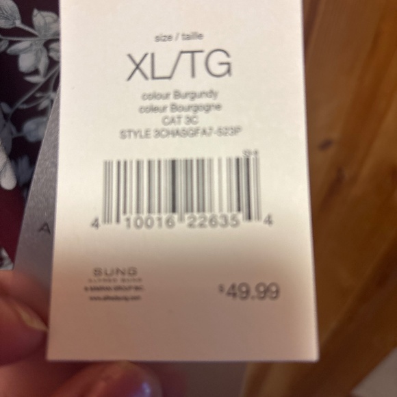 Alfred Sung Blouse - Picture 3 of 3